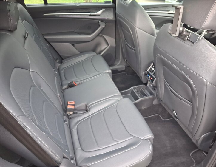 Škoda Kodiaq SUV / Terénní 1,5 l 150 kw