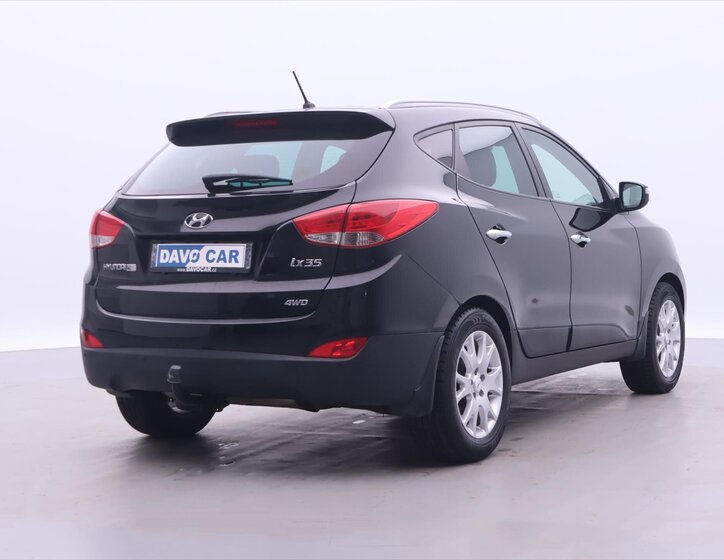 Hyundai ix35 SUV 2,0 l 120 kw