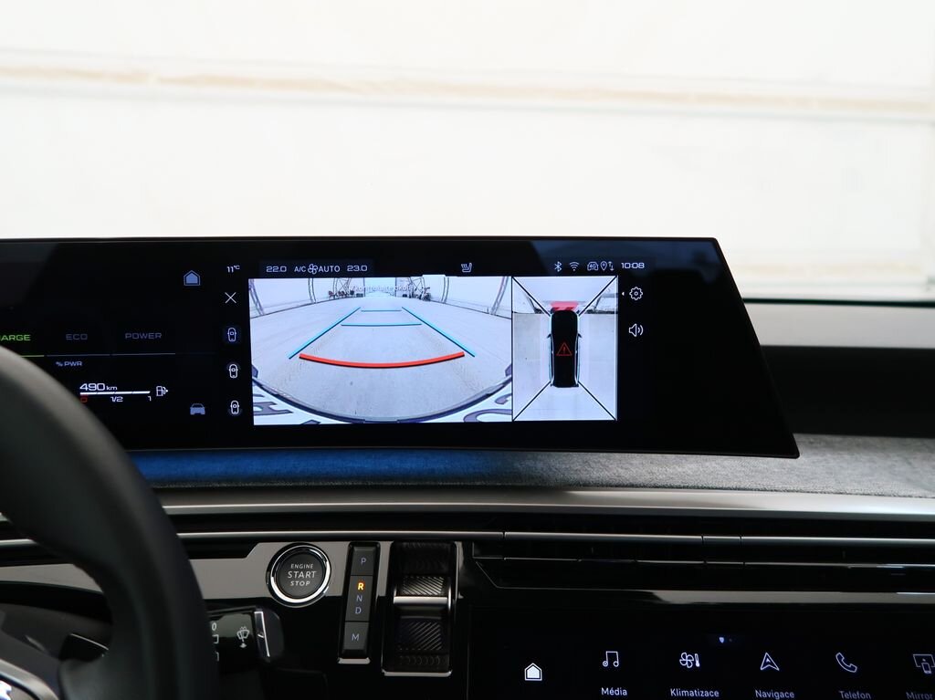 Peugeot 5008 SUV / Terénní 1,2 l 100 kw