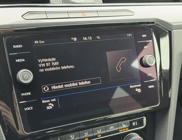 Volkswagen Arteon Liftback 2,0 l 176 kw