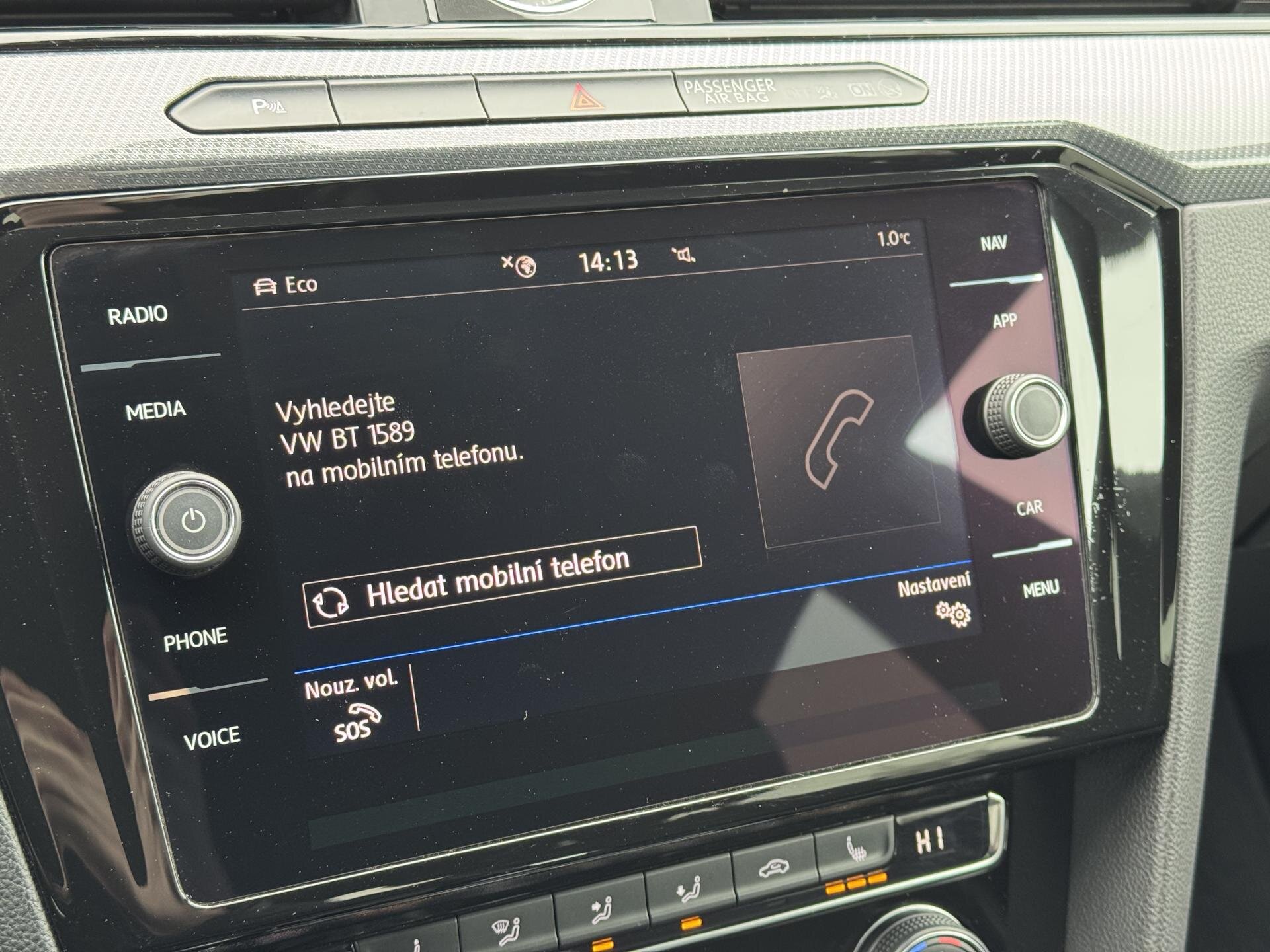 Volkswagen Arteon Liftback 2,0 l 176 kw