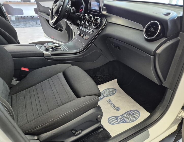 Mercedes-Benz GLC SUV 2,1 l 125 kw