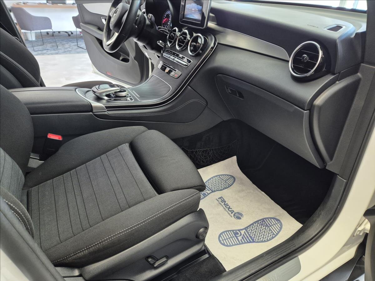 Mercedes-Benz GLC SUV 2,1 l 125 kw