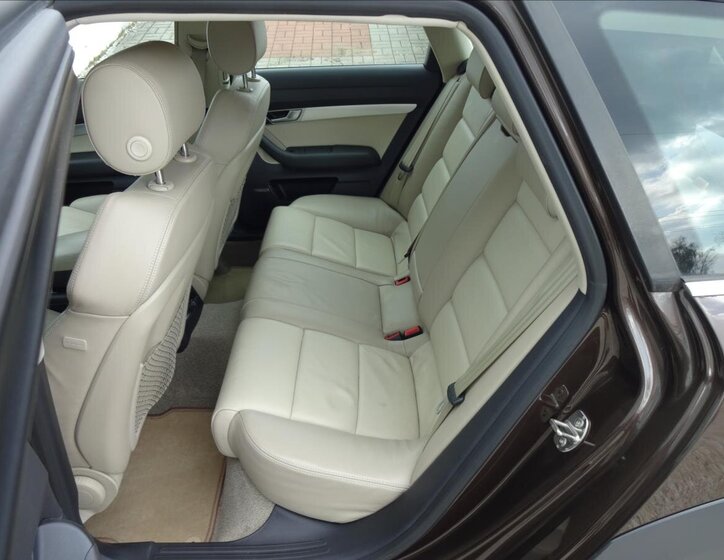 Audi A6 Allroad Kombi 3,0 l 176 kw