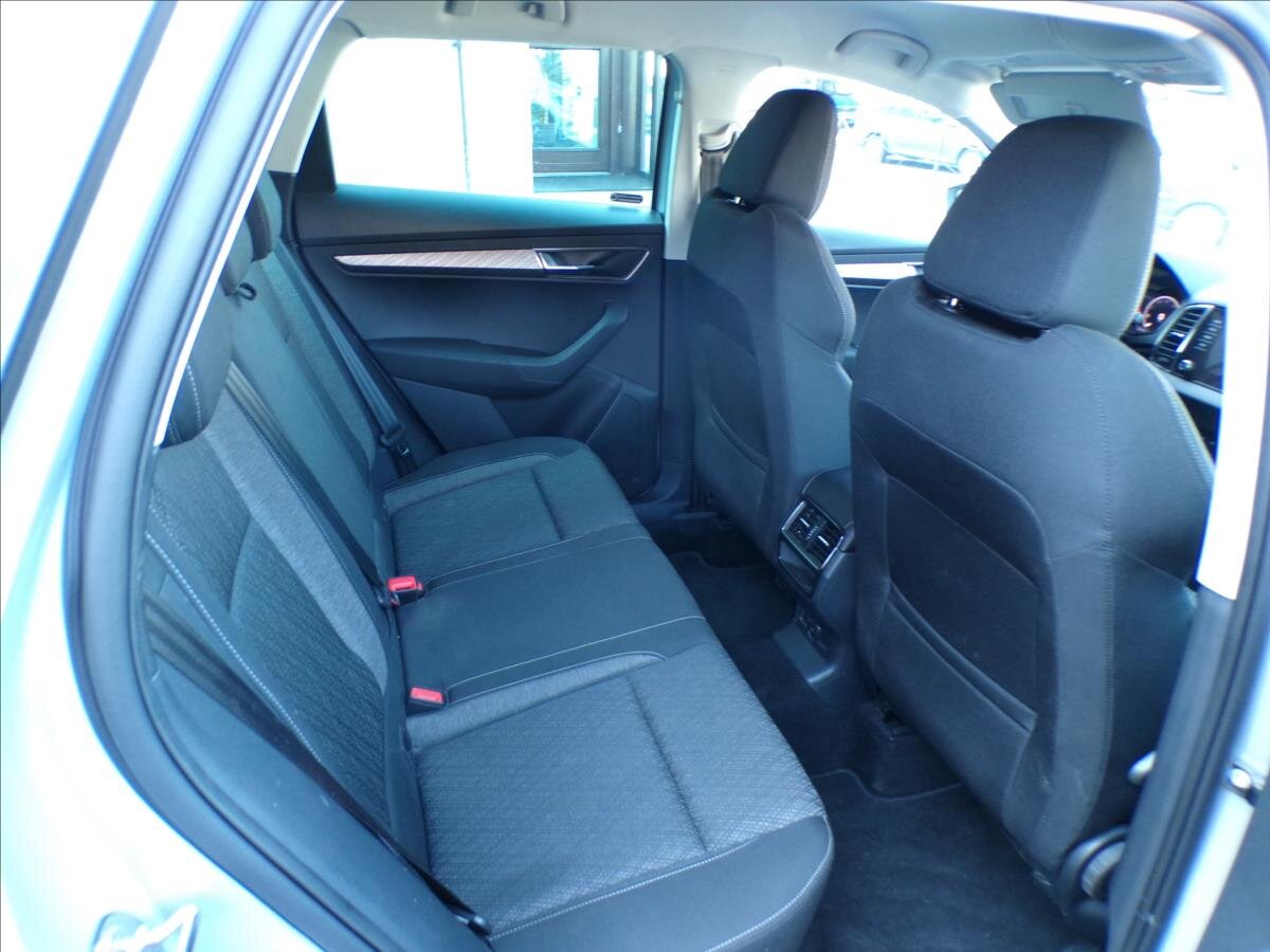 Škoda Karoq Kombi 1,5 l 110 kw