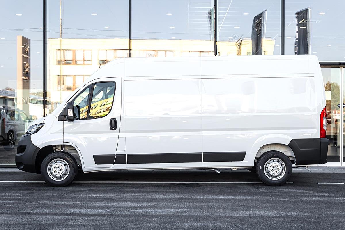 Peugeot Boxer Ostatní 0,0 130 kw