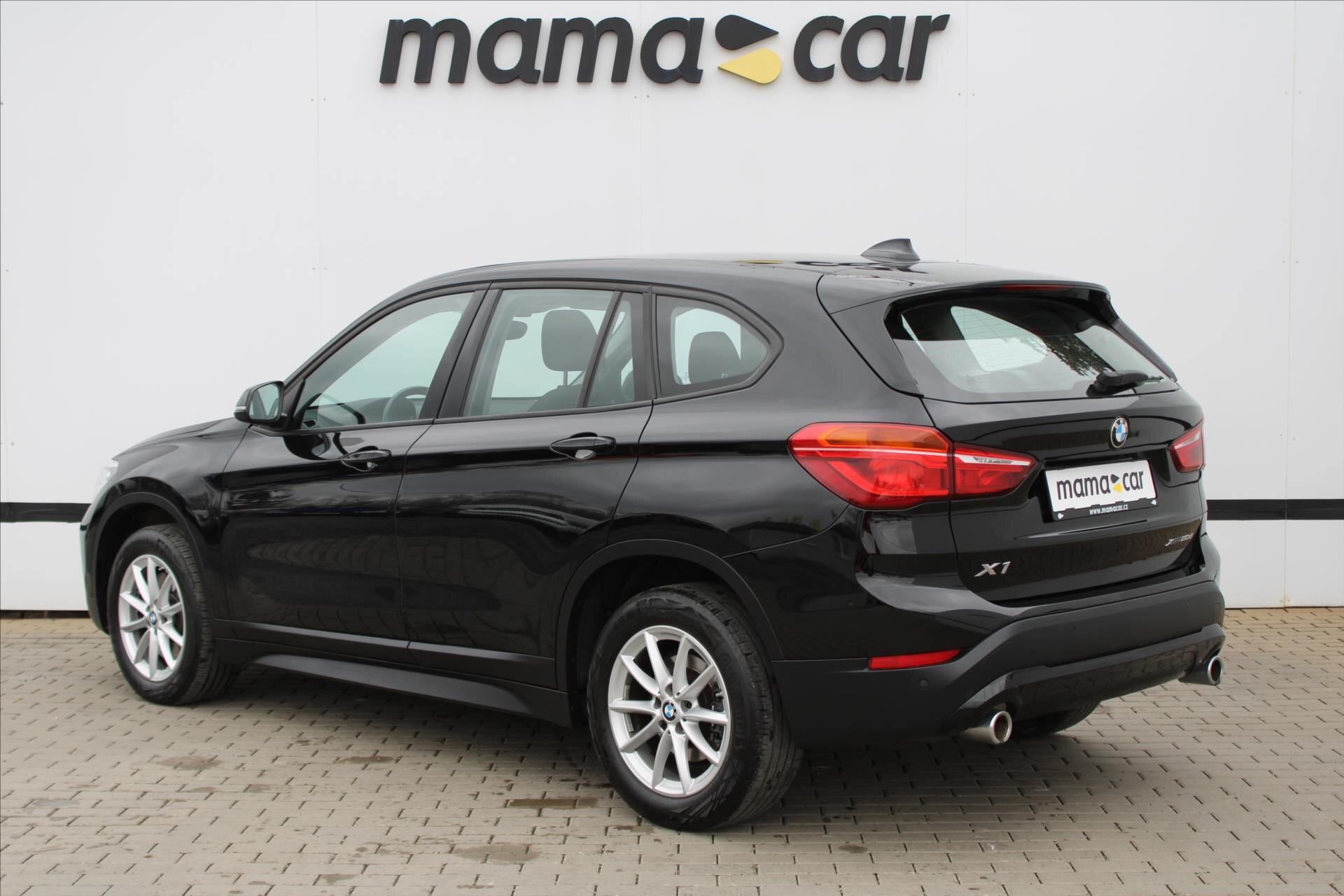 BMW X1 SUV 2,0 l 140 kw