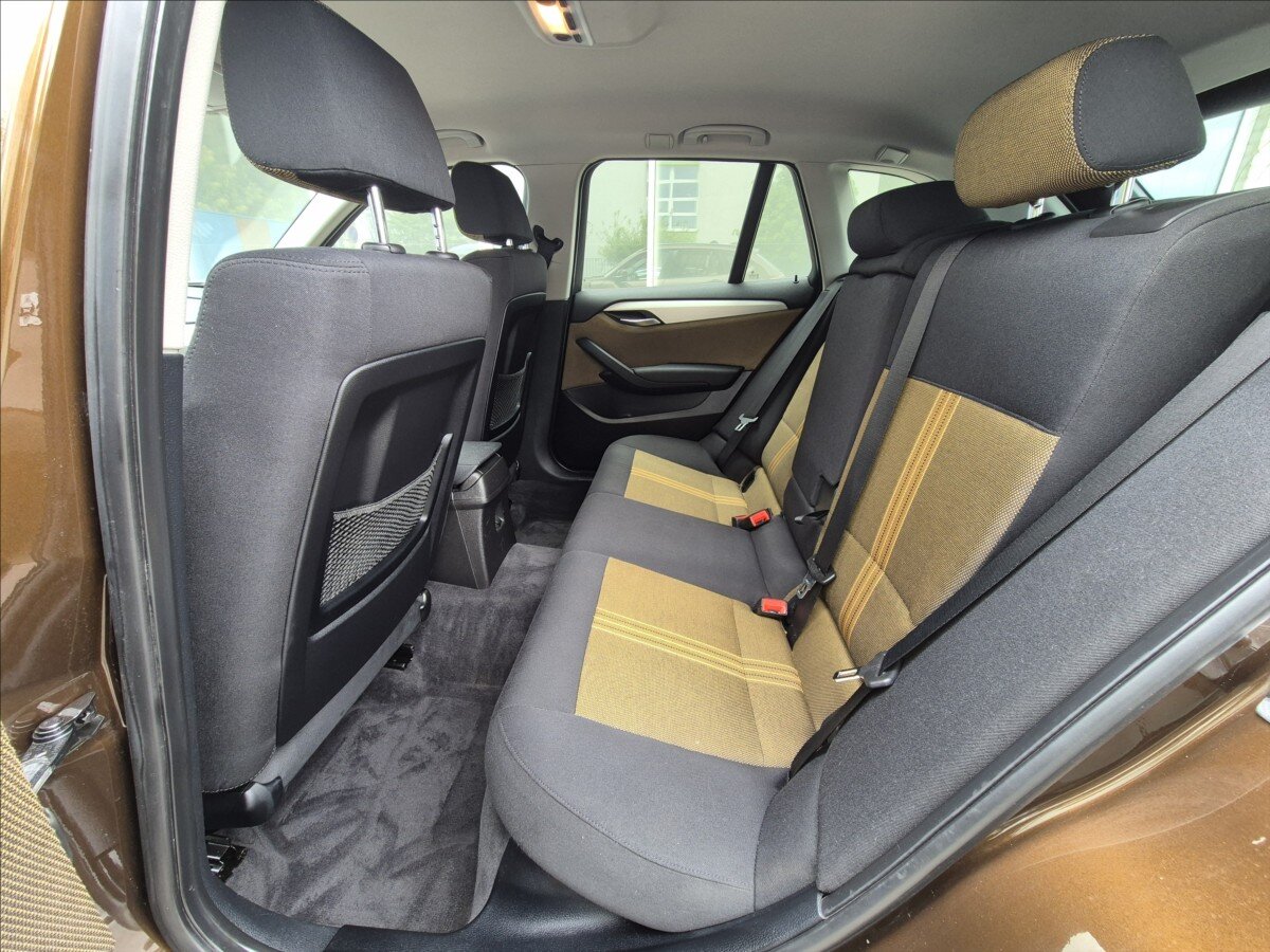 BMW X1 SUV / Terénní 2,0 l 130 kw