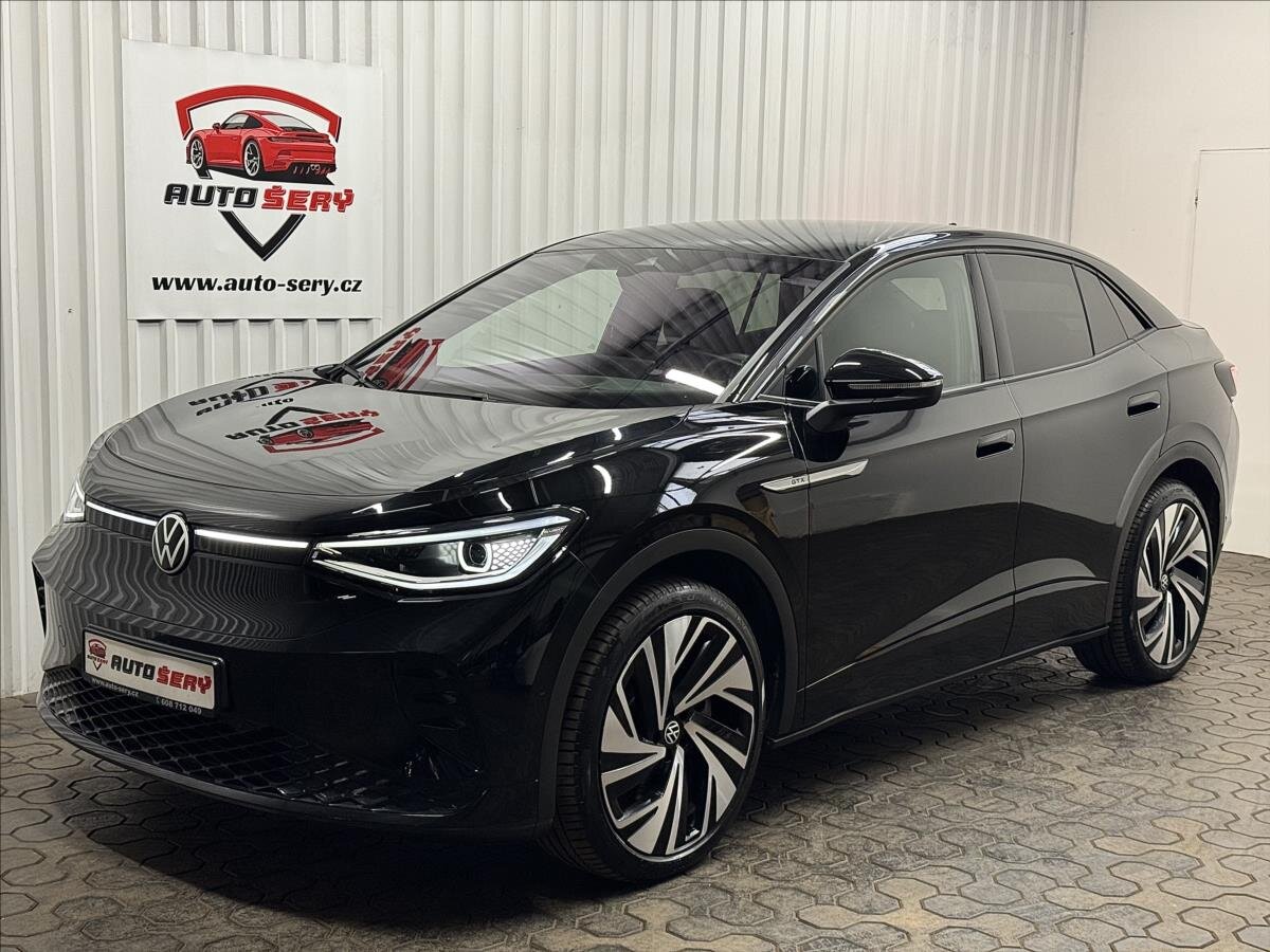 Volkswagen ID.5 SUV 0,0 220 kw
