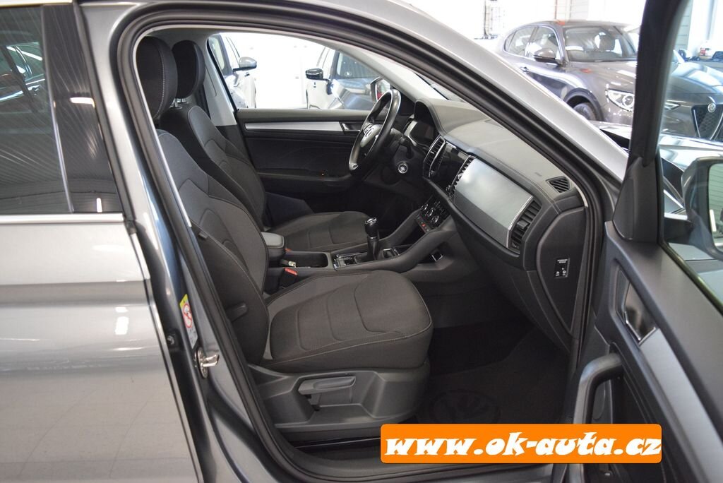 Škoda Kodiaq SUV 1,5 l 110 kw