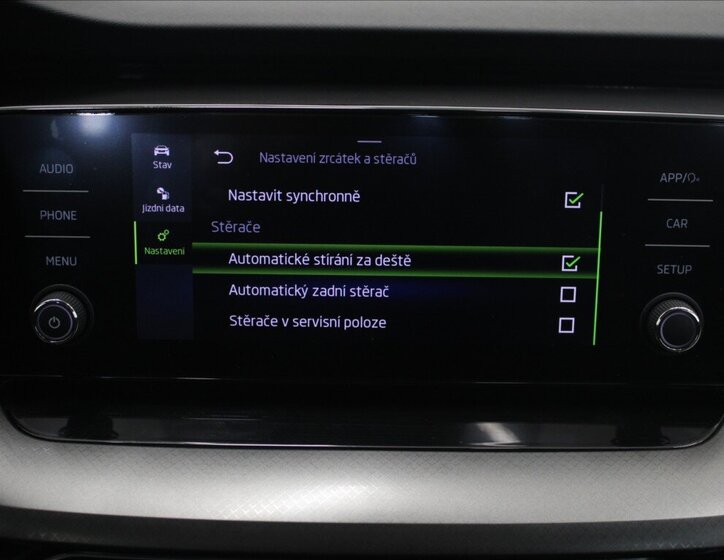 Škoda Octavia Kombi 2,0 l 85 kw