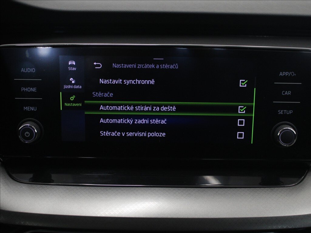 Škoda Octavia Kombi 2,0 l 85 kw