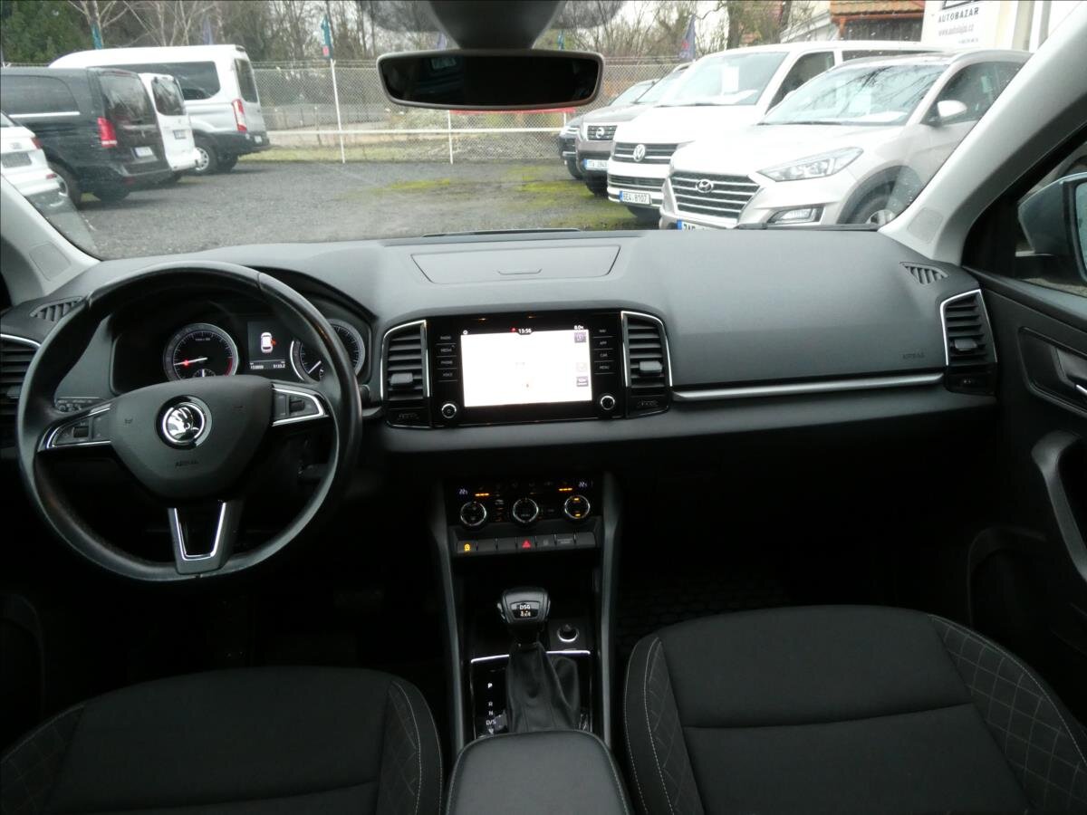 Škoda Karoq SUV / Terénní 2,0 l 110 kw
