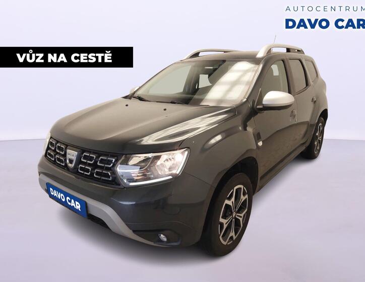 Dacia Duster 1