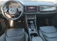 Škoda Kodiaq SUV / Terénní 2,0 l 147 kw