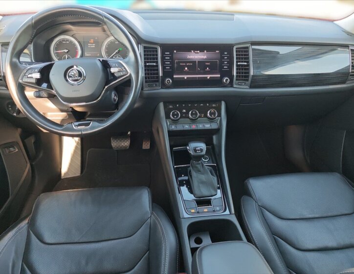 Škoda Kodiaq SUV / Terénní 2,0 l 147 kw