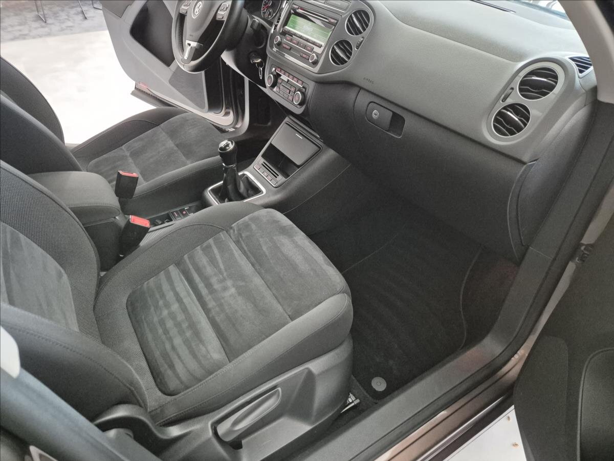 Volkswagen Tiguan SUV / Terénní 2,0 l 103 kw