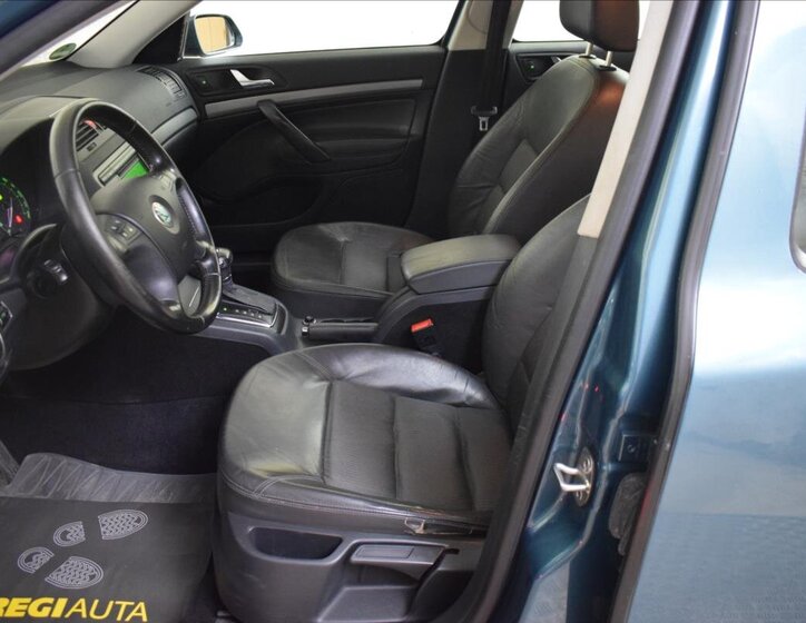 Škoda Octavia Liftback 1,9 l 77 kw