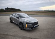 DS Automobiles DS4 Kombi 1,6 l 133 kw