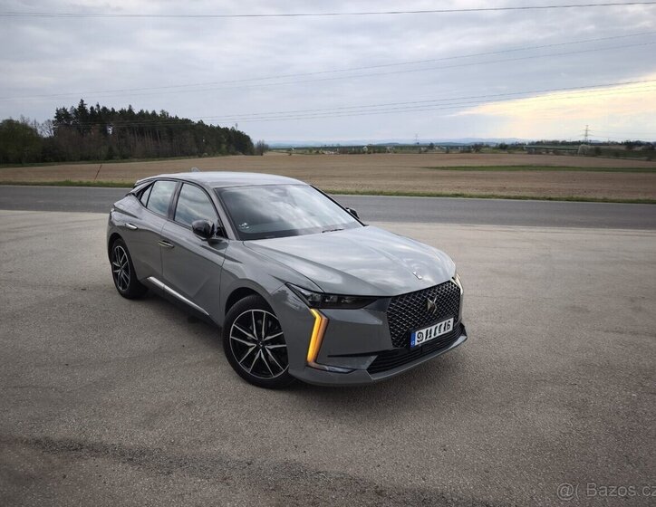 DS Automobiles DS4 Kombi 1,6 l 133 kw