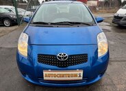 Toyota Yaris Hatchback 998,0 51 kw