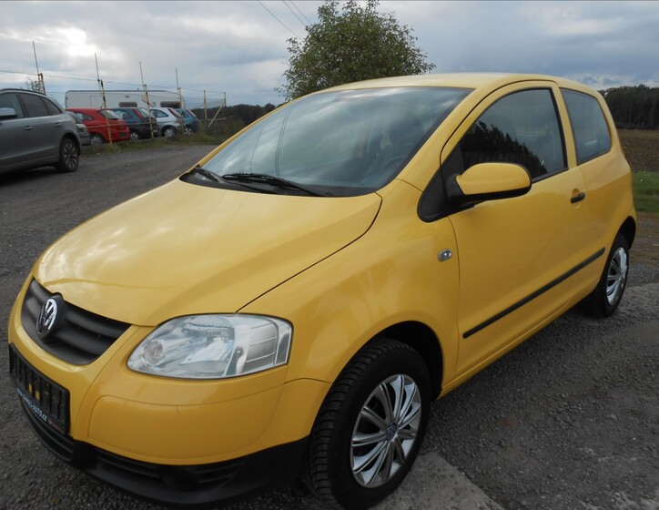 Volkswagen Fox 2