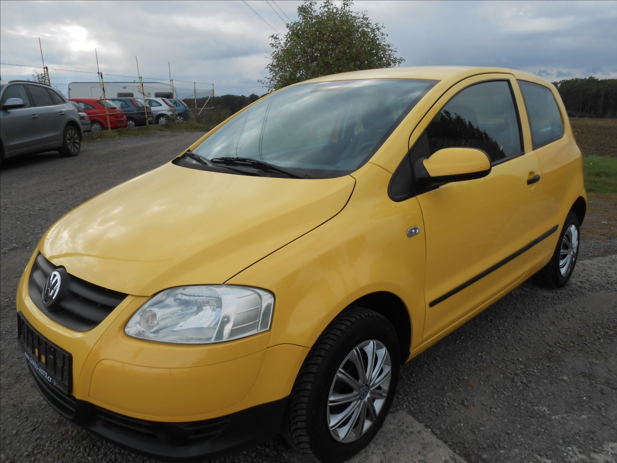 Volkswagen Fox