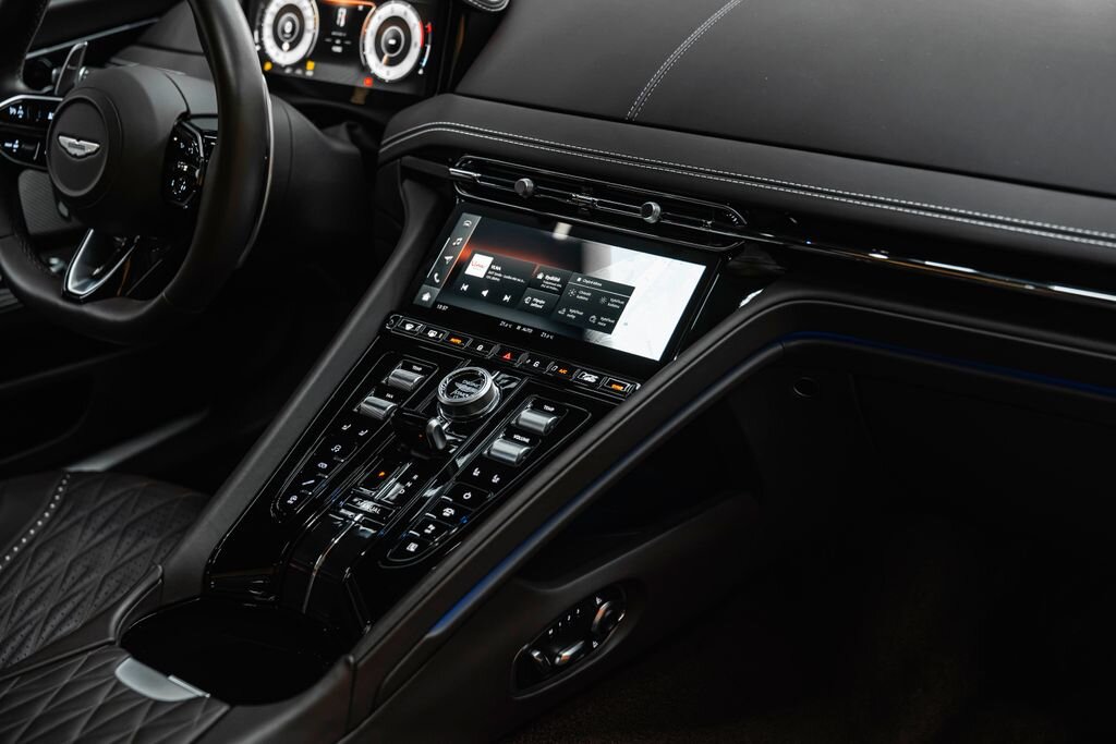 Aston Martin Ostatní