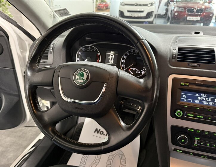 Škoda Octavia Kombi 1,4 l 90 kw