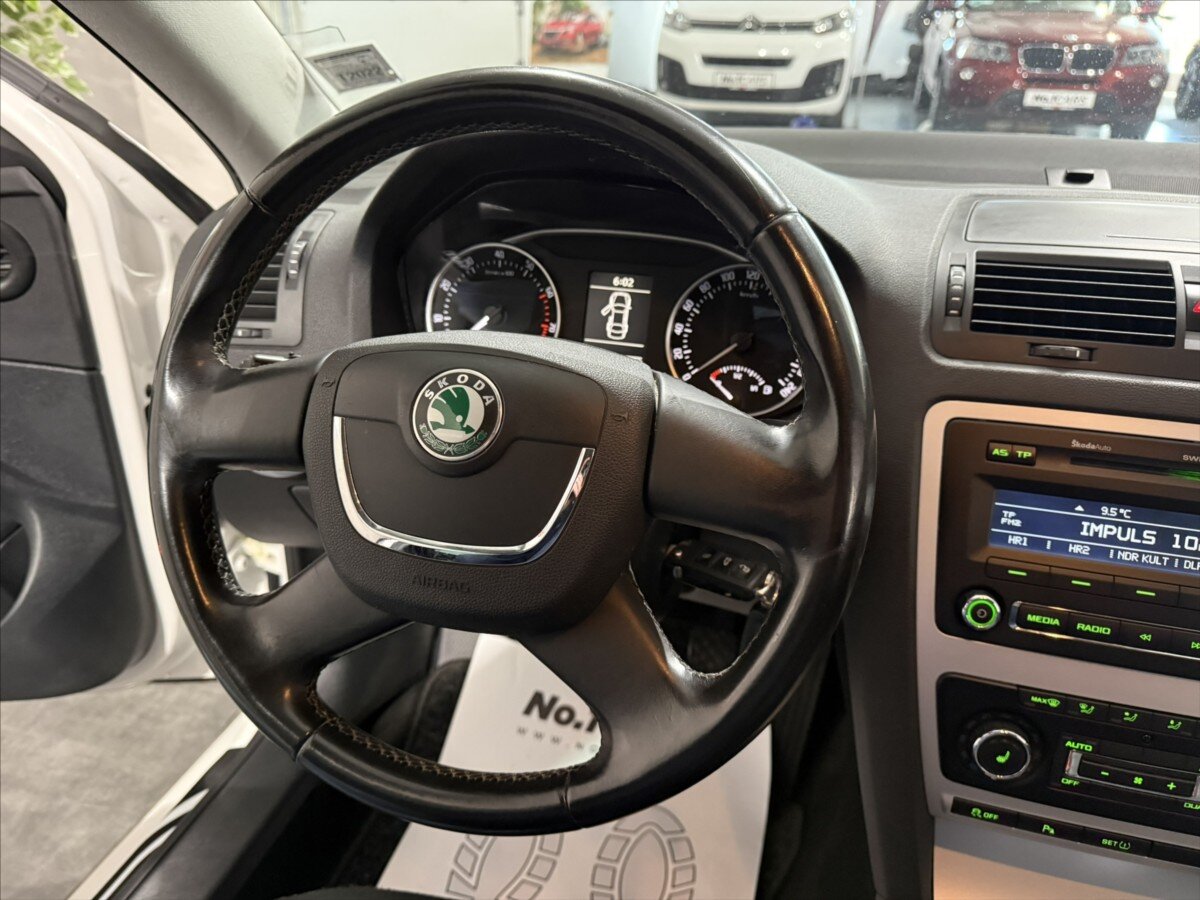 Škoda Octavia Kombi 1,4 l 90 kw