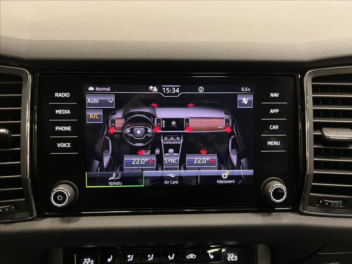 Škoda Kodiaq SUV / Terénní 2,0 l 147 kw