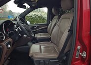 Mercedes-Benz Třídy V VAN-Minibus 2,0 l 174 kw