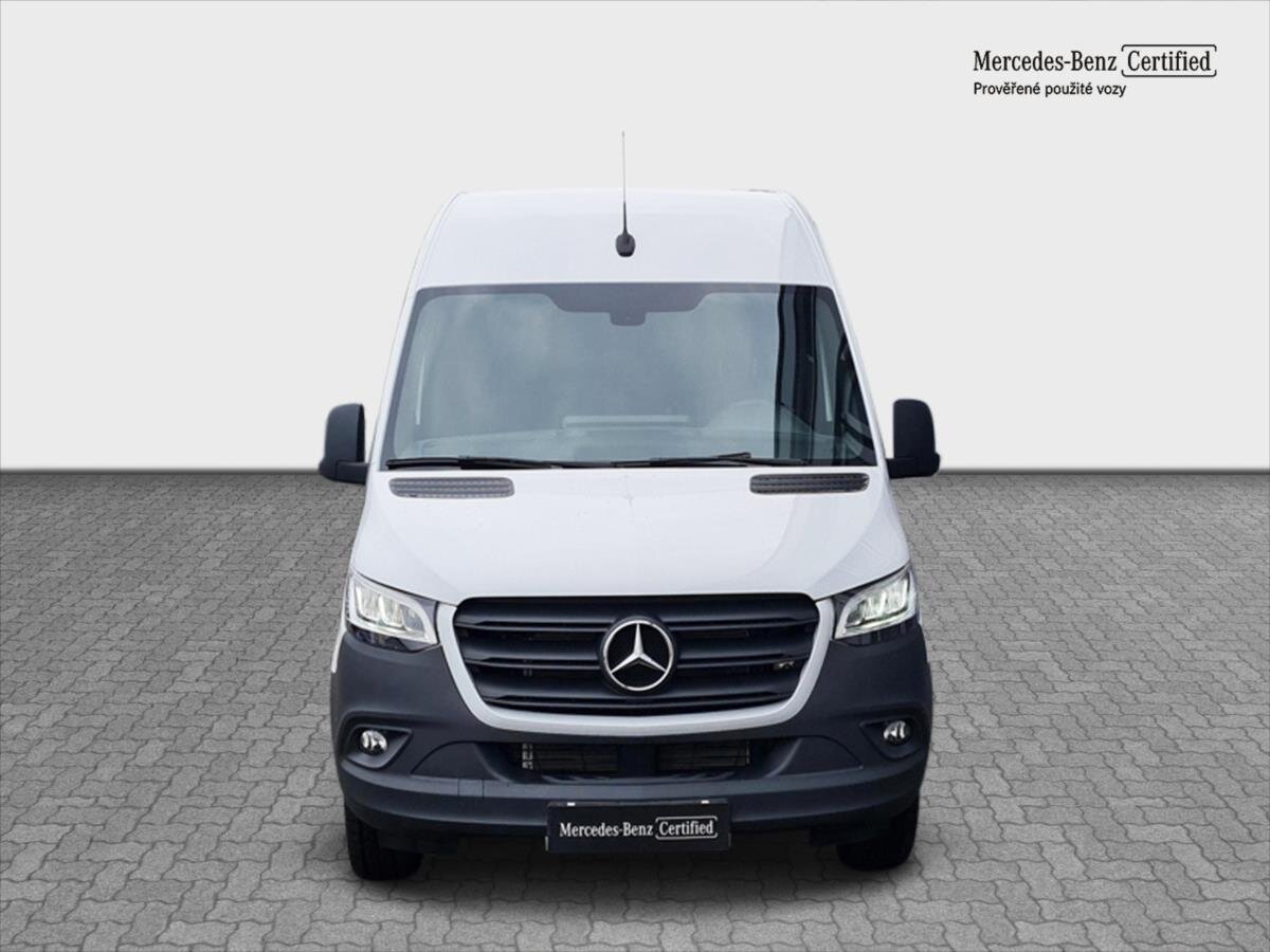 Mercedes-Benz Sprinter Ostatní 2,0 l 125 kw