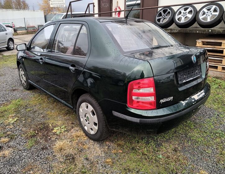 Škoda Fabia 3