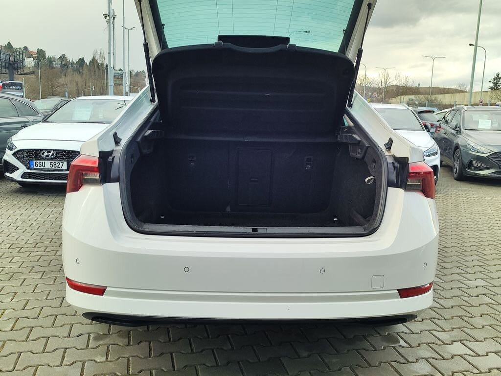 Škoda Octavia Liftback 2,0 l 85 kw