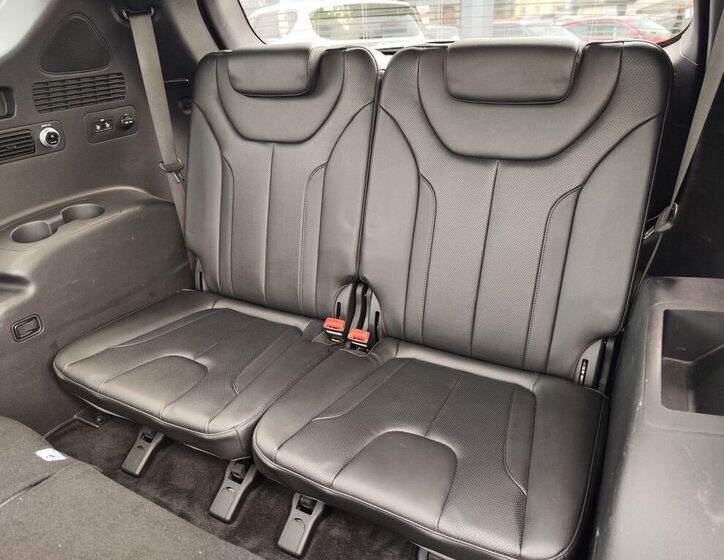 Hyundai Santa Fe SUV 2,2 l 147 kw