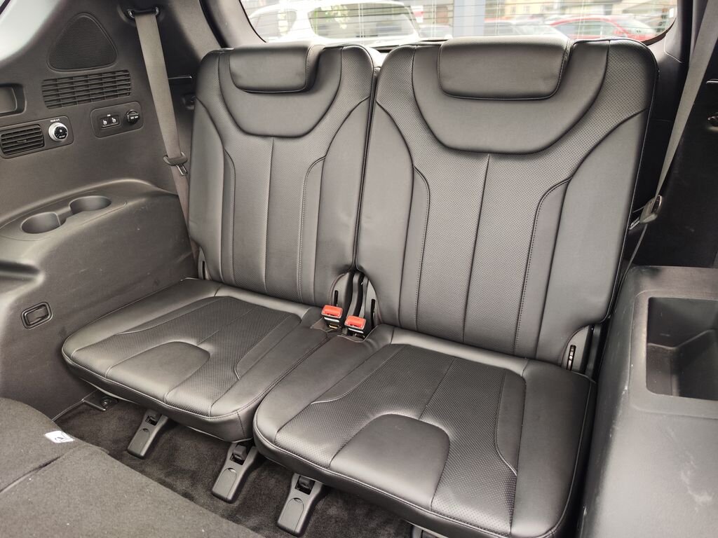 Hyundai Santa Fe SUV 2,2 l 147 kw