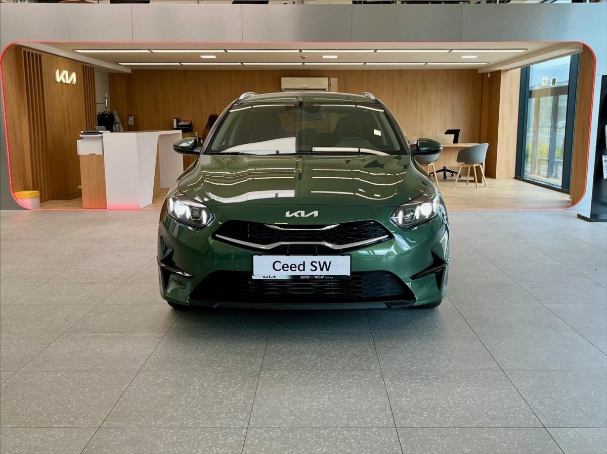 KIA Ceed Kombi 1,5 l 103 kw