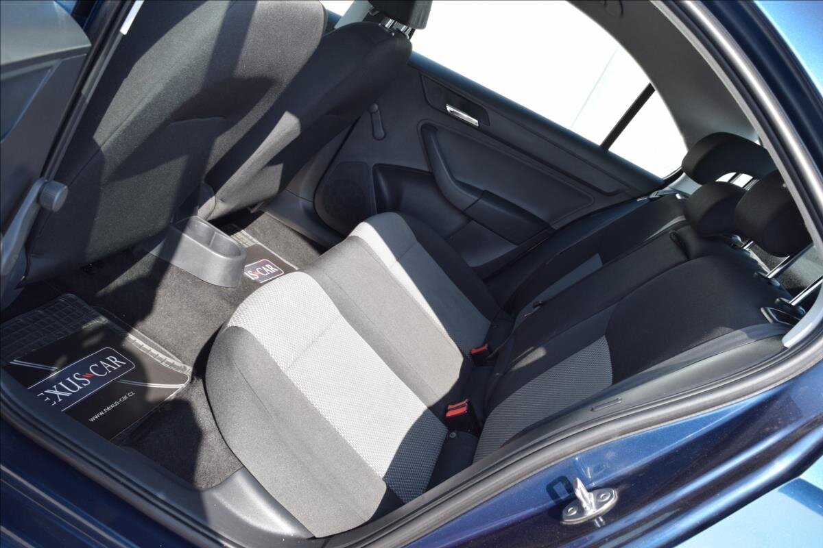 Seat Toledo Sedan / Limuzína 1,2 l 63 kw