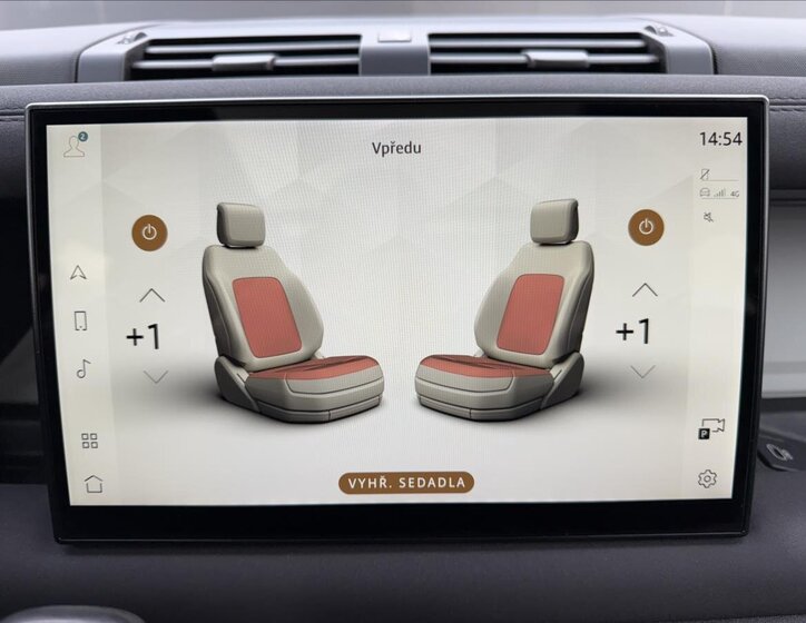 Land Rover Defender SUV / Terénní 3,0 l 221 kw