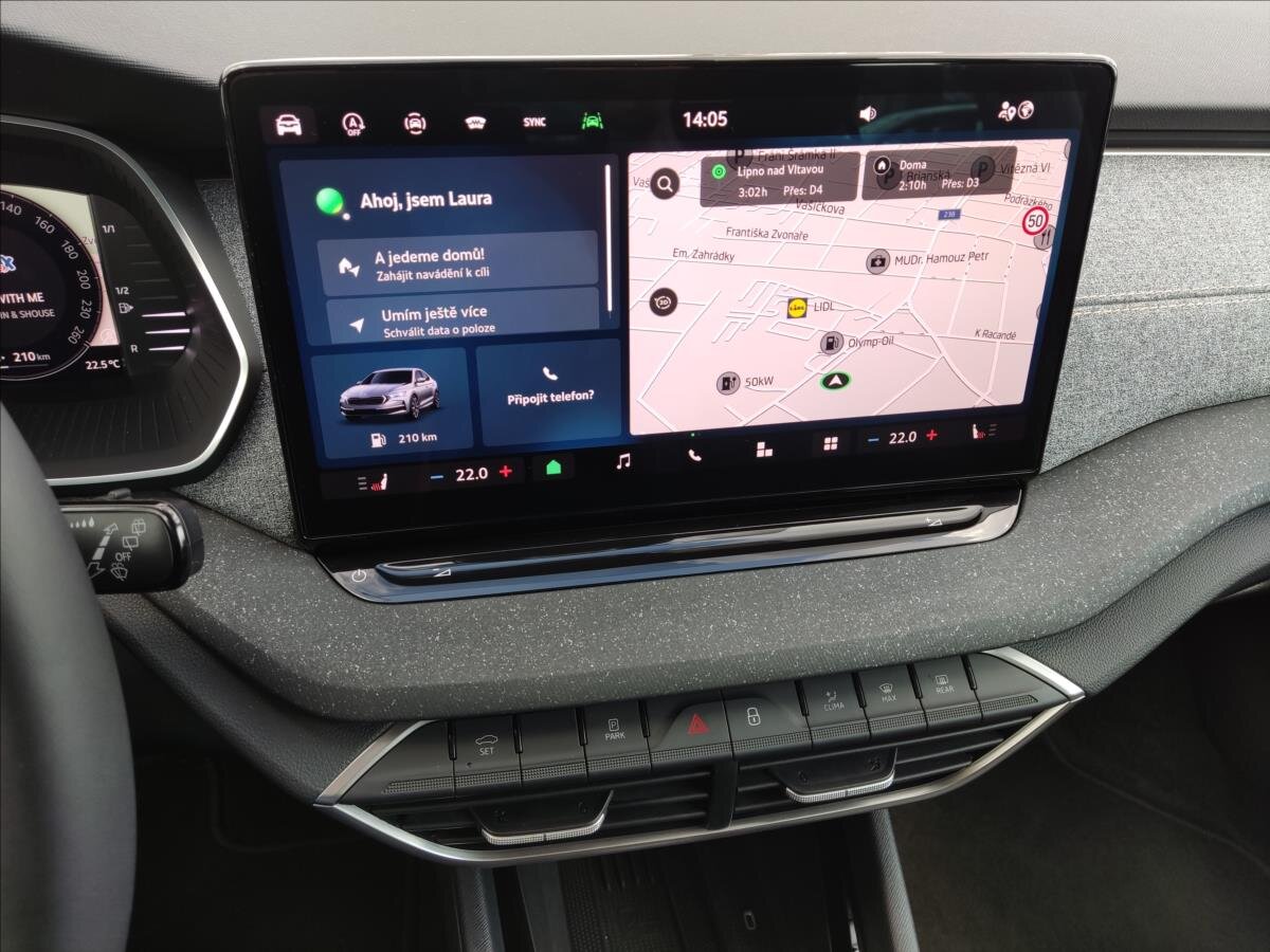 Škoda Octavia Liftback 2,0 l 110 kw