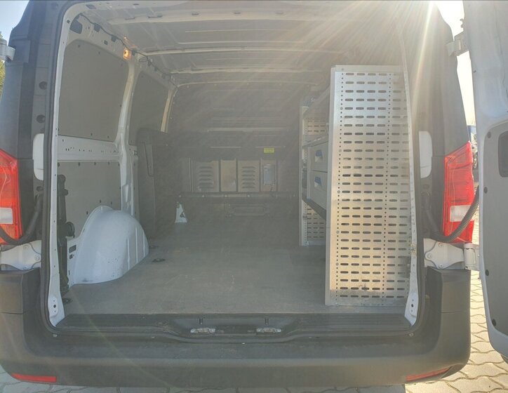 Mercedes-Benz Vito Ostatní 2,1 l 100 kw