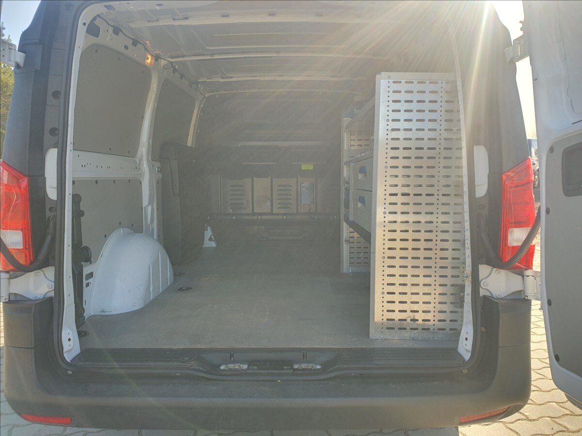 Mercedes-Benz Vito Ostatní 2,1 l 100 kw