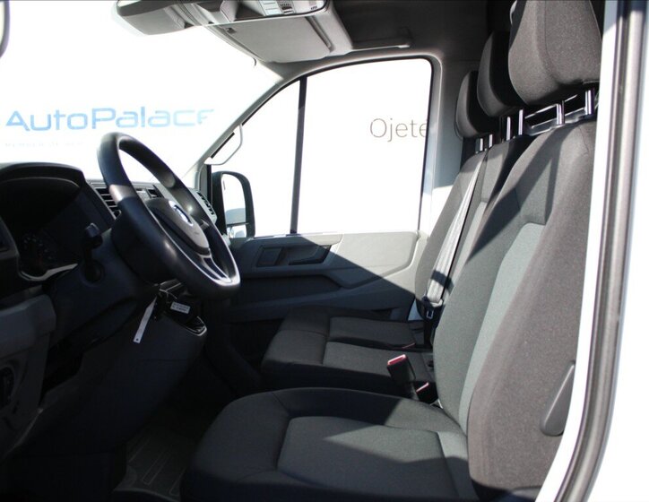 Volkswagen Crafter Skříň 2,0 l 103 kw