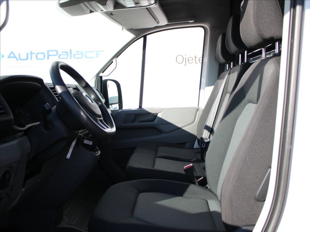 Volkswagen Crafter Skříň 2,0 l 103 kw