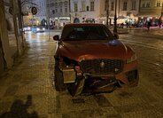 Jaguar F-Pace SUV 5,0 l 465 kw