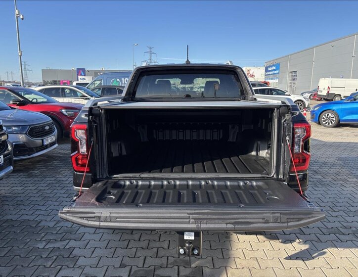 Ford Ranger Pick-up 3,0 l 177 kw