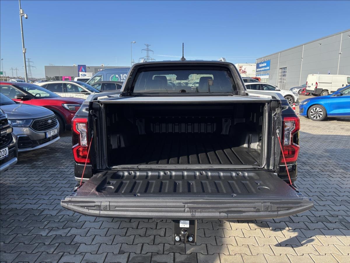 Ford Ranger Pick-up 3,0 l 177 kw