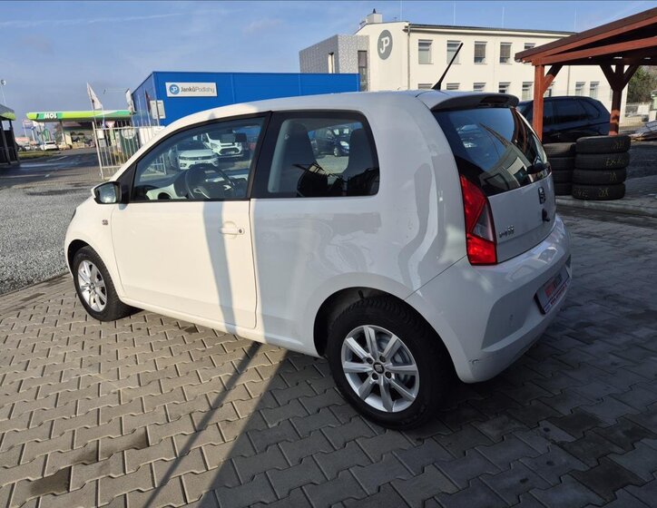 Seat Mii 10