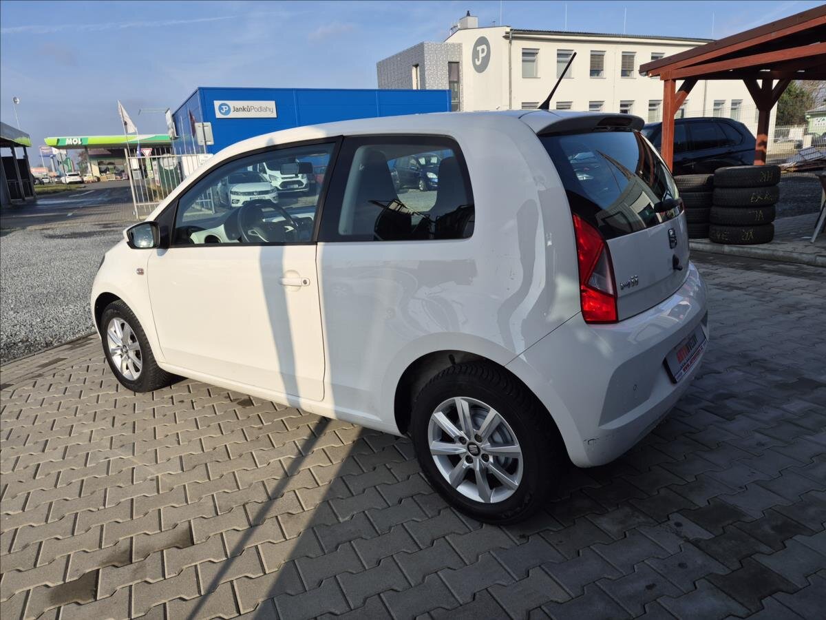Seat Mii
